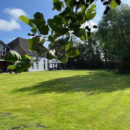 Апартаменты Haus Rungholt Emmelsbull-Horsbull Экстерьер фото